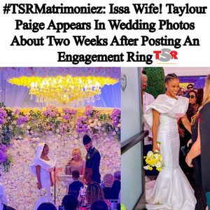 Image post by @theshaderoom on Instagram