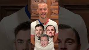 Video post by @FOX Soccer on YouTube