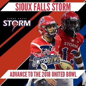 Image post by @indoorfootballleague on Instagram