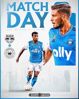 Image post by @CharlotteFC on Twitter