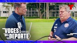 Video post by @deportes on YouTube