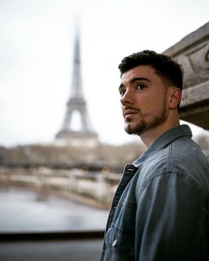 Image post by @antoinevieille on Instagram