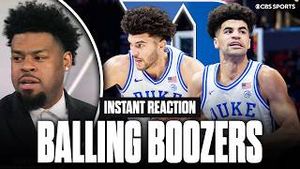 Video post by @cbssportscbb on YouTube