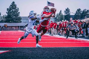 Image post by @ewu_football on Instagram