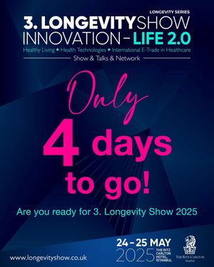 Image post by @the_longevityshow on Instagram