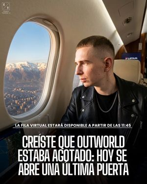 Image post by @escenatechnochile on Instagram