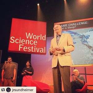 Image post by @worldscifest on Instagram