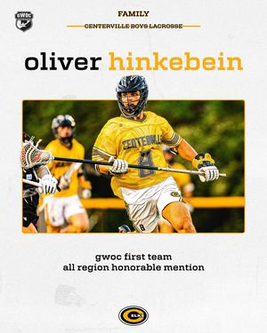 Image post by @centervillehsboyslacrosse on Instagram