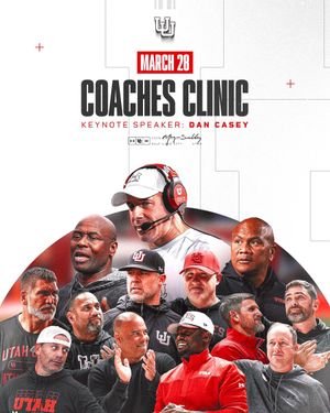 Image post by @Utah_Football on Twitter