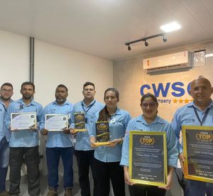 Image post by @cwsebrasil on Instagram
