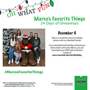 Image post by @marshallu on Instagram