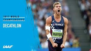 Video post by @worldathletics on YouTube