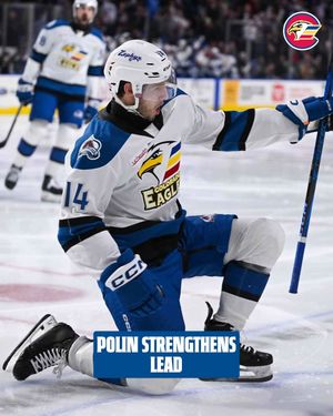 Image post by @coloradoeagleshockey on Instagram