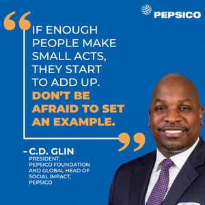 Image post by @PepsiCo on Twitter