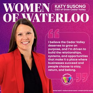 Image post by @experiencewaterloo on Instagram