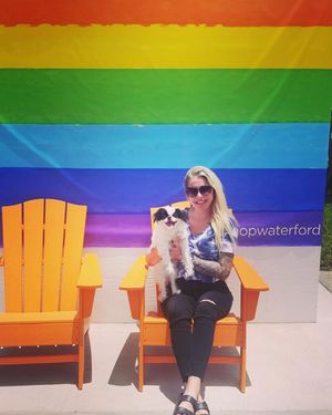 Image post by @hellobrandi on Instagram