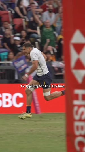 Video post by @RugbyPass on Facebook