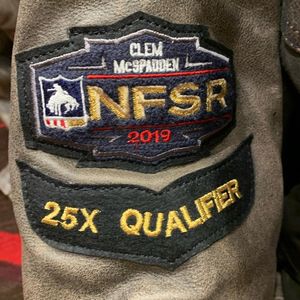 Image post by @prca_prorodeo on Instagram