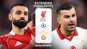 Video post by @cbssportsgolazo on YouTube