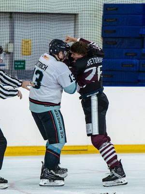 Image post by @brisbanelightninghockey on Instagram