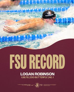 Image post by @fsuswimdive on Instagram