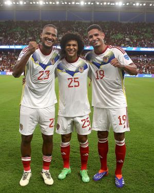 Image post by @copaamerica_ENG on Twitter