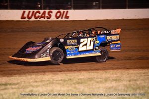 Image post by @American Racing Pro Series Wheels on Facebook