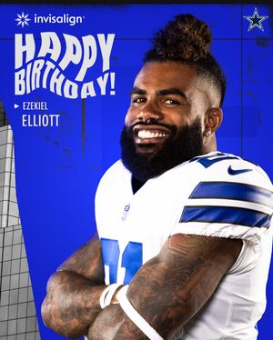 Image post by @dallascowboys on Instagram