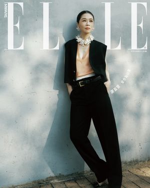 Image post by @elletaiwan on Instagram