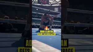 Video post by @daznboxing on YouTube