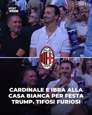 Image post by @sportmediaset on Instagram