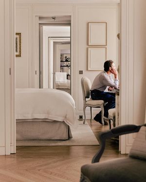 Image post by @rosewoodhoteldecrillon on Instagram