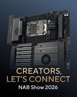 Image post by @asus on Instagram