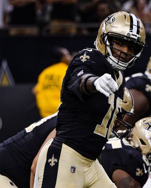 Image post by @saints on Instagram