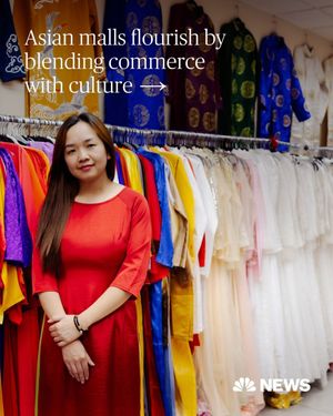 Image post by @nbcasianamerica on Instagram