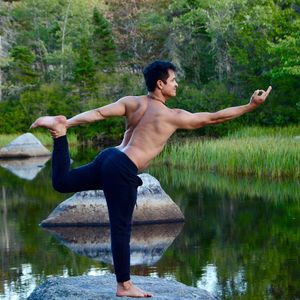Image post by @didieryoga on Instagram