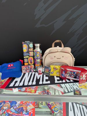Image post by @animeexpo on Instagram