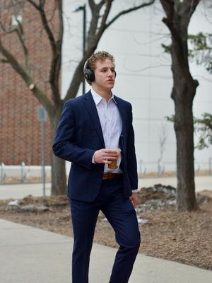 Image post by @gophermhockey on Instagram