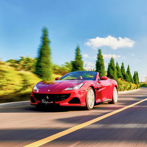 Image post by @ferrari on Instagram