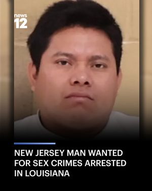 Image post by @news12nj on Instagram