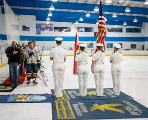 Image post by @erau.hockey on Instagram