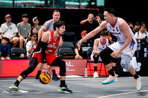 Image post by @japan_basketball on Instagram