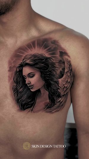 Video post by @skindesigntattoos on Instagram