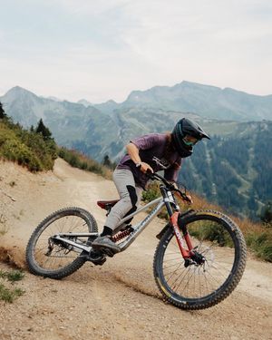 Image post by @nukeproofbikes on Instagram