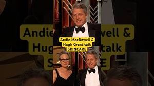 Video post by @oscars on YouTube