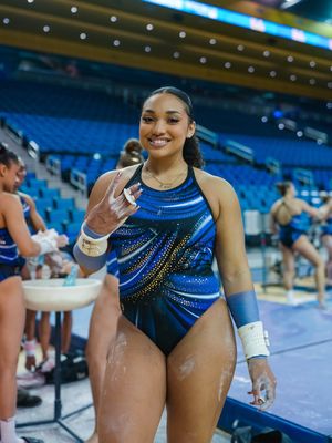 Image post by @uclagymnastics on Instagram