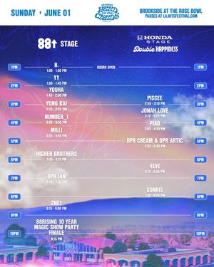 Image post by @hitcfestival on Instagram