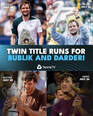 Image post by @tennistv on Instagram