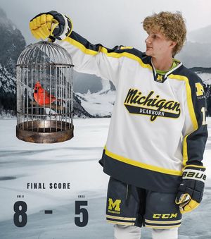 Image post by @umdearbornmhky on Instagram