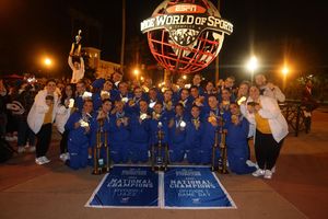Image post by @hofstradanceteam on Instagram